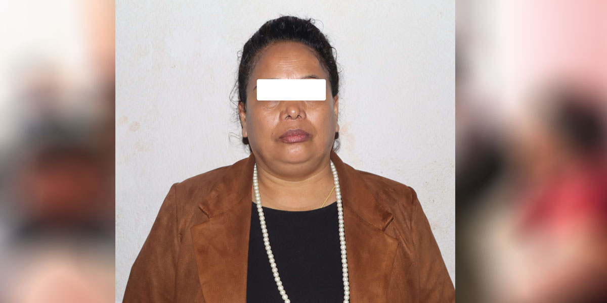 अस्ट्रेलिया पठाइदिन्छु भन्दै २० लाख ठगी गर्ने महिला पक्राउ